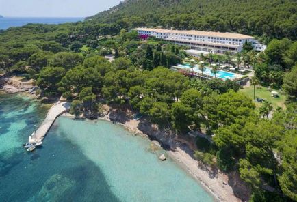 Hoteluri în Mallorca all inclusive cu listă de plajă privată