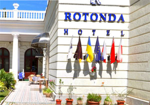 Hoteluri în Yalta, Crimeea