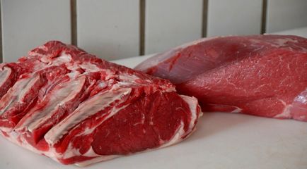 Laptele de viță de vie pentru carne, buletin agroindustrial