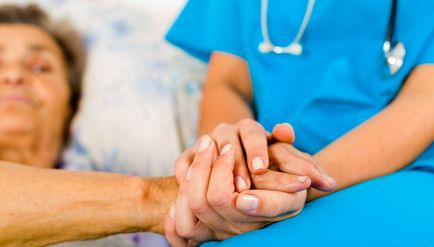 Diferența dintre îngrijirea paliativă și îngrijirea hospice