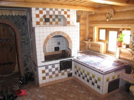 Отопление и готварска печка с котлон пейка проекти на съвременни модели и верига зидария