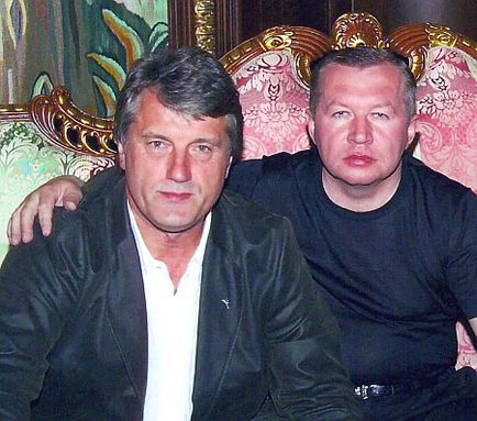 Отруєння ющенко розгадка в москві
