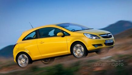 Оцінка останніх моделей opel corsa від вітчизняних автолюбителів, жіночі таємниці