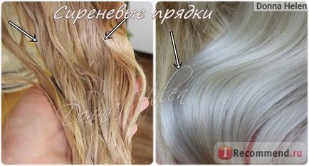 Відтіночний шампунь indola color silver shampoo - «сріблястий блонд буде жити довго