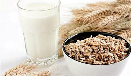 Овес з молоком для імунітету корисні властивості і рецепти