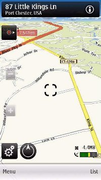 Ovi maps 3 - завантажити безкоштовно ovi maps 3 для nokia e71 в категорії карти