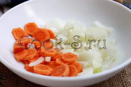 Овочеве рагу з індичкою - покроковий рецепт з фото, різний