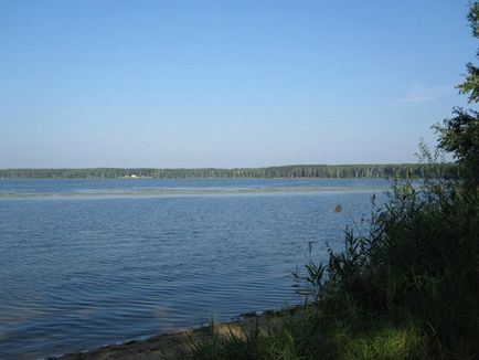 Озера свердловської області для риболовлі Аятское, сунгуль, щучье, Багаряк, щелкун