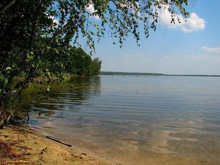 Озеро Рубский - повноцінний відпочинок в іванівської області