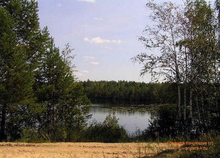 Lacul Pike, un site dedicat turismului și călătoriilor