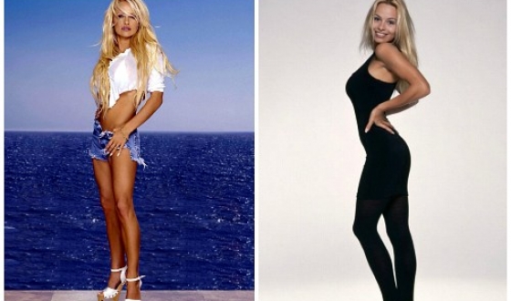 Pamela Anderson înainte și după operații plastice, fotografii și videoclipuri