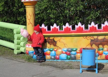 Пам'ятник коту Семену в Мурманську історія, адреса, фото