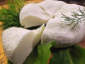 Paneer (brânză de casă) cum să faci acasă - rețete vegetariene