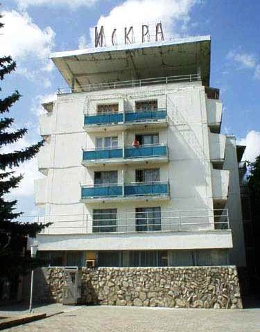 Hotel de vacanță scânteie de o pensiune scânteie Pyatigorsk
