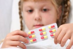 Paracetamol în comprimate - dozare la temperatura copiilor