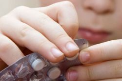 Парацетамол у таблетках - дозування при температурі дітям