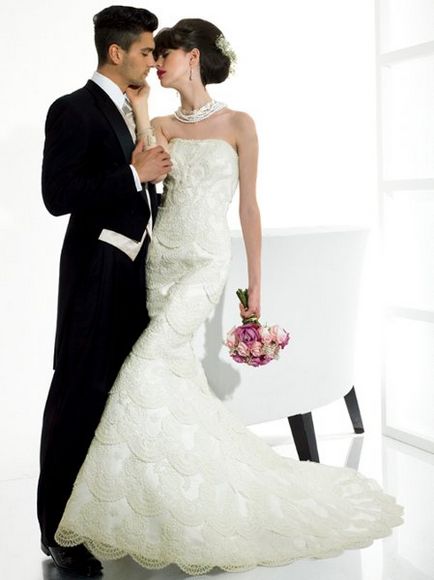 Парні весільні наряди від moonlight couture з рубрики весільна мода - свадьбаліст все про весілля!