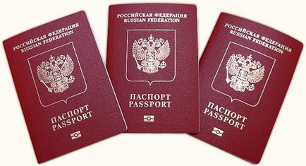 Паспортний стіл