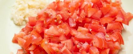 Паста з креветками в томатному соусі - рецепт з фото, їжа для життя