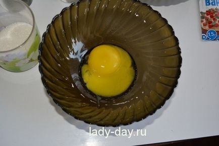 Húsvéti sütemény recept élesztő nélkül, egyszerű receptek képekkel