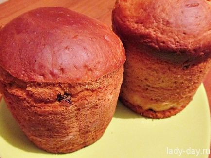 Húsvéti sütemény recept élesztő nélkül, egyszerű receptek képekkel