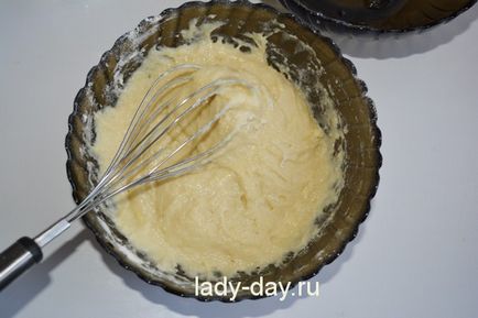 Húsvéti sütemény recept élesztő nélkül, egyszerű receptek képekkel