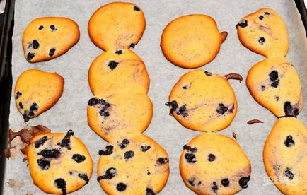 Biscuiți de iaurt - rețetă pas cu pas cu fotografie