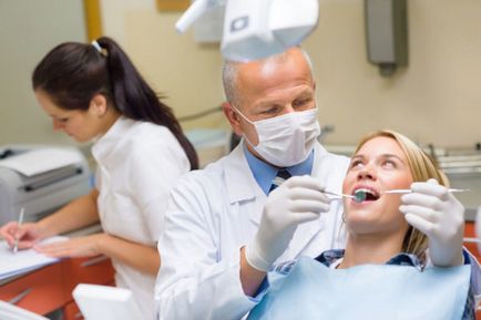 Pentalgin din durerea dentară acționează după 25-30 de minute