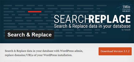 Перенесення бази даних в wordpress - детальна інструкція та плагіни