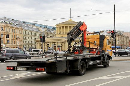 Пережити евакуацію як уникнути проблем зі штрафмайданчику