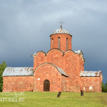 Peryn Chapel - hogyan juthatunk el oda, történelem, fotók