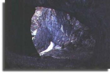 Печера спляча красуня, приморський край