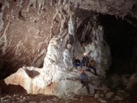 Печера спляча красуня в Шкотово