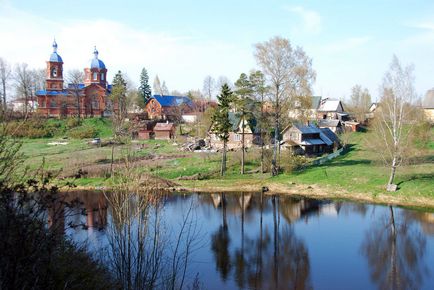 Печери в Рождественно і борніцкій кар'єр