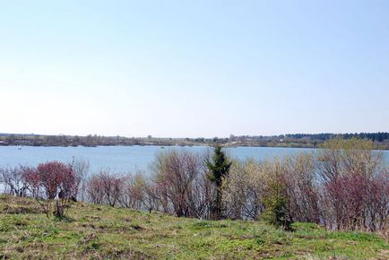 Печери в Рождественно і борніцкій кар'єр