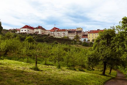 Петршин пагорб в Празі