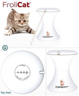 Petsafe - jucarii interactive pentru pisici din partea companiei (SUA)