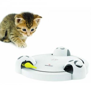 Petsafe - jucarii interactive pentru pisici din partea companiei (SUA)