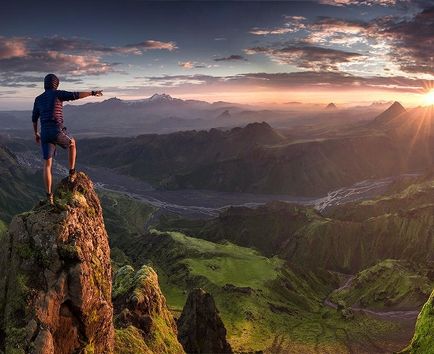 Пейзажна фотографія (жанр пейзажу у фотомистецтві) - стаття фотомистецтва розділу жанри фотографії