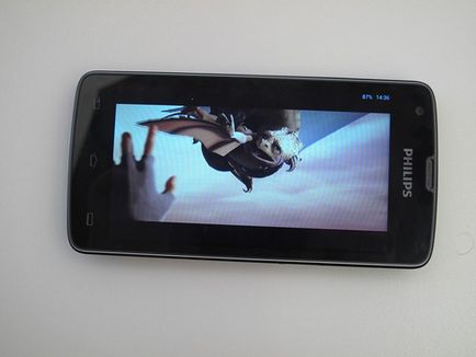 Philips xenium w8510 - простий огляд туристичного смартфона з ємним акумулятором