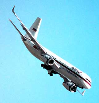 A csúcs a Civil Aviation (Aviation válság) Polgári Légiközlekedési csúcs