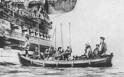 Pirat și bătăuș care a fost prototipul real robinson crusoe