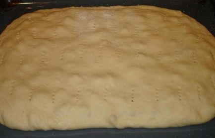 Пиріг з калиною - докладний рецепт з фотографіями