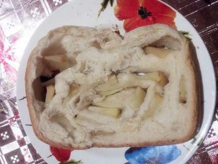 Puneți într-un pâine ca o idee - plăcinte și plăcinte