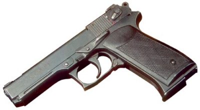 Pistol sc-23 dart - nu îndrăzni să săpați!