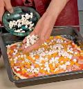 Pizza sonkával és sajttal, egy lépésről lépésre recept fotók (lépésről lépésre receptek) Pizza sonkával és sajttal, a lépésről lépésre recept fotók
