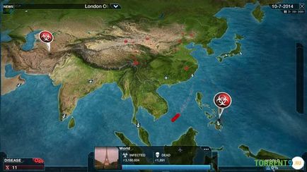 Plague inc evolved скачати торрент безкоштовно на pc