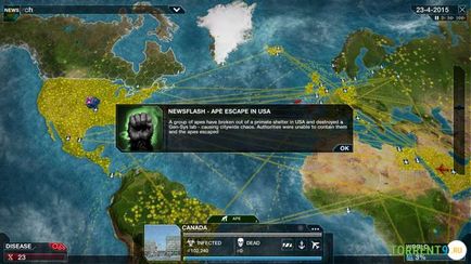 Plague inc evolved скачати торрент безкоштовно на pc