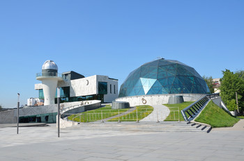 Planetariu, Yaroslavl