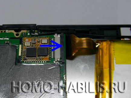 Tabletă iconbit nettab matrice hd - conector rău contact micro-usb - homo habilis